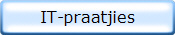 IT-praatjies