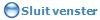 Sluit venster